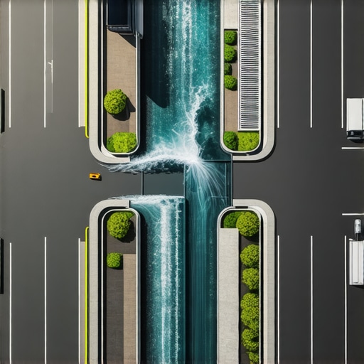 The drainage move that keeps your commercial parking lot dry