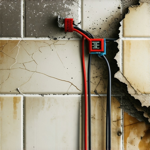 The electrical mistake that ruins your kitchen backsplash tile