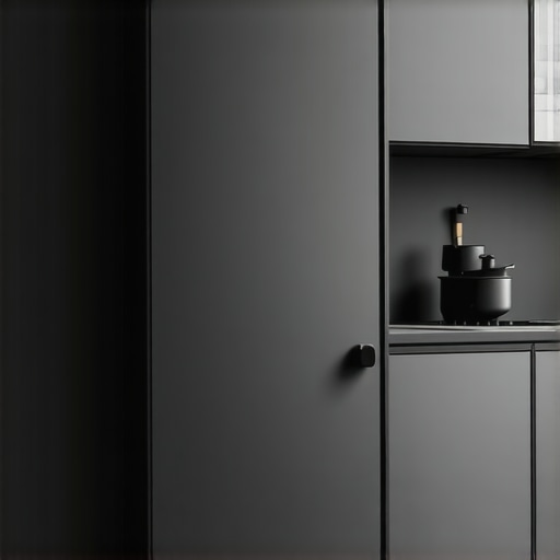 The framing move for a hidden pantry door in your kitchen