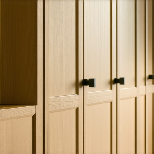The framing secret for dead-flat kitchen cabinet runs