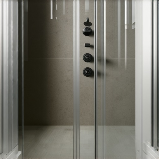 The framing trick for a rock-solid shower bench