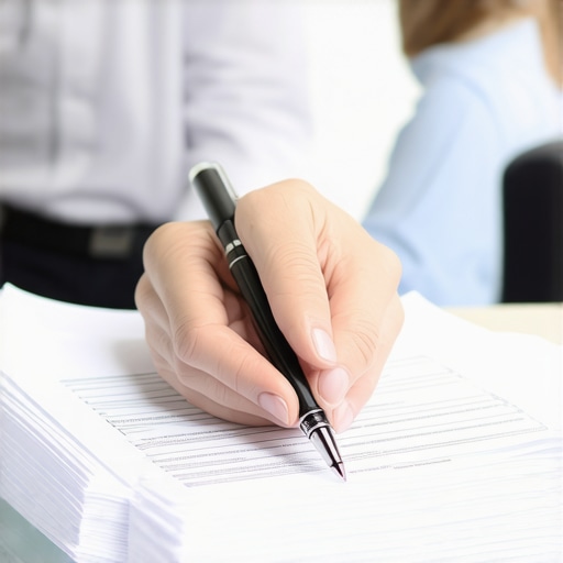 The permit delay caused by forgetting a single signature