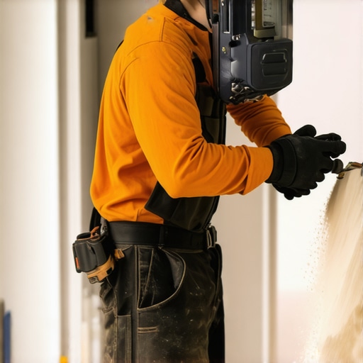 The secret to sanding drywall without ruining your lungs