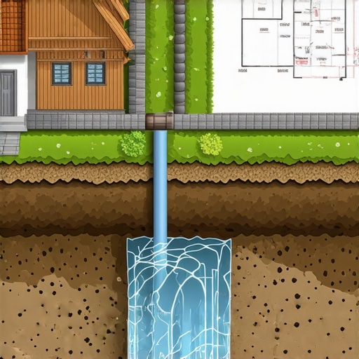 The site plan error that causes foundation drainage failure