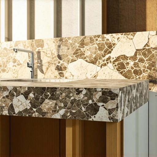 The structural support every granite countertop needs to prevent cracks