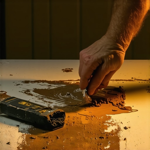 Why Hot Mud is the Only Choice for Deep Drywall Repairs