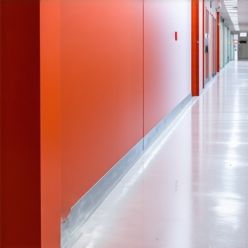 Why Metal Corner Beads Still Beat Plastic for High-Traffic Halls