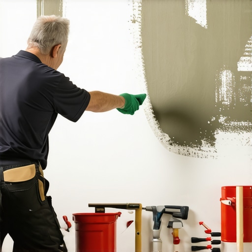 Why You Should Use Hot Mud for Your First Coat of Tape