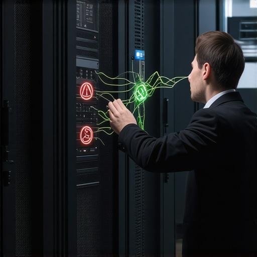 Why Your Commercial Firewall Failed Inspection and the Fast Fix