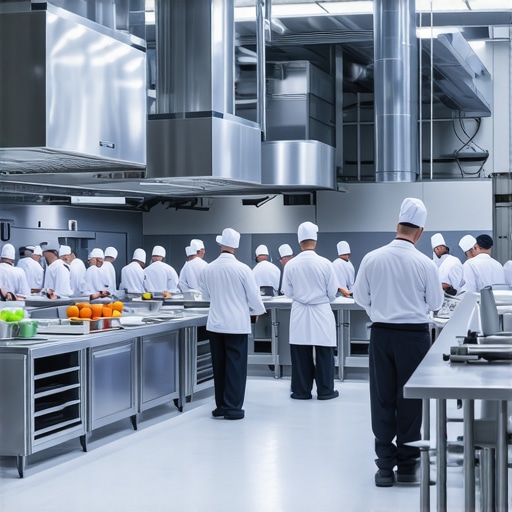 Why Your Commercial Kitchen Needs a Specific Ventilation Permit