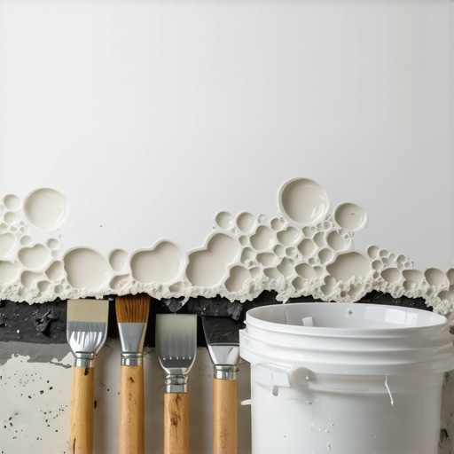 Why Your Drywall Mud Is Bubbling and the Quick Fix