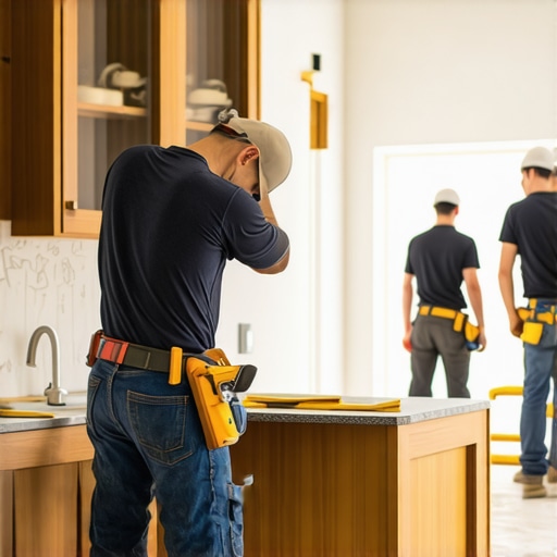 Why Your Kitchen Cabinet Install Is Delayed by the Drywaller