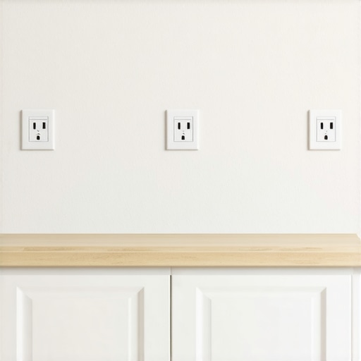 Why Your Kitchen Layout Fails Code Without Proper Outlet Spacing