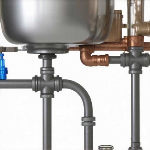 Why Your Kitchen Sink Needs a Specific Vent Pipe Diameter