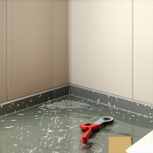 Why Your Shower Pan Is Leaking and the Liner Fix