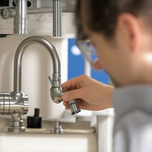 Why emergency plumbing calls in Surrey often trace back to one forgotten shut-off valve