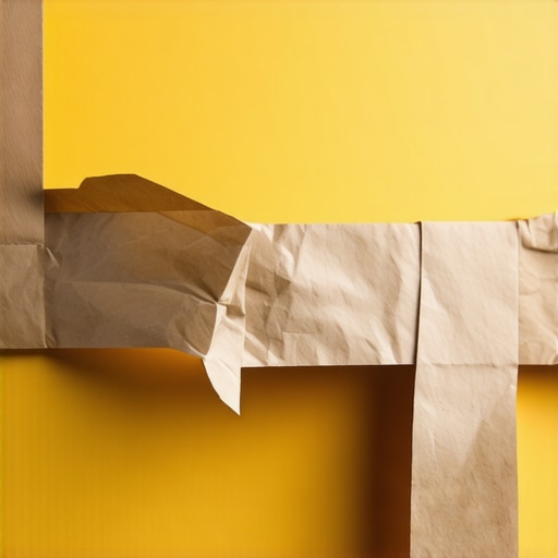 Why paper tape is still the king of corner strength