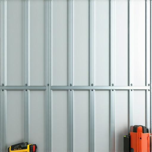 Why we prefer metal studs for basement partition walls