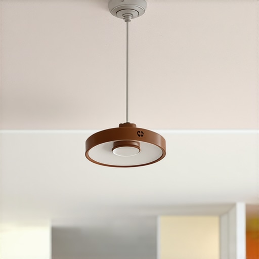 Why you should never use plastic anchors for ceiling fixtures