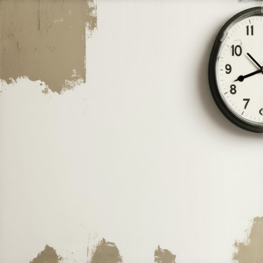Why your drywall mud is taking three days to dry