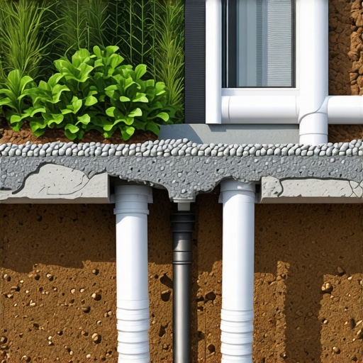 Why your new build foundation needs a perimeter drain system