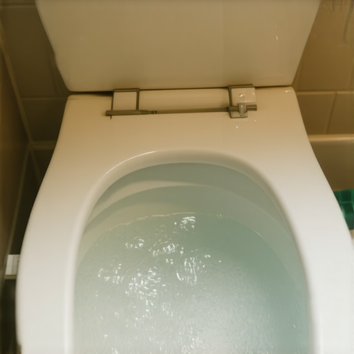The simple reason your Vancouver bathroom gurgles when the toilet flushes