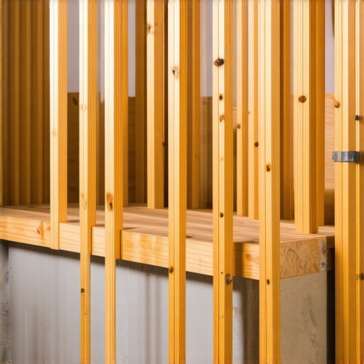How to Frame a Closet in a Basement Without Drilling into the Slab