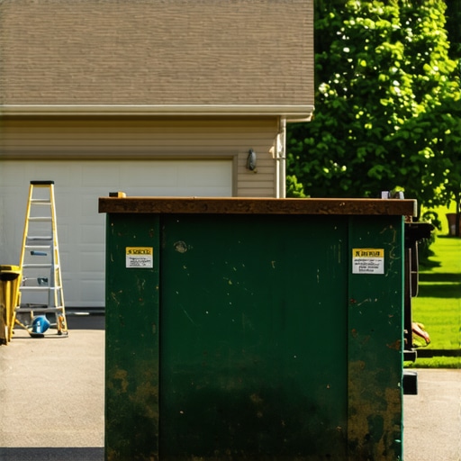 The 15-Yard Dumpster Secret for Stress-Free Branson West Remodels