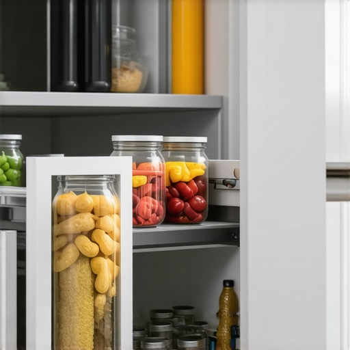 The Pantry Layout Move That Maximizes Small Kitchens