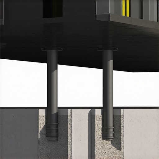 The Specific Anchor Bolt Depth That Keeps Cantilever Carports From Leaning