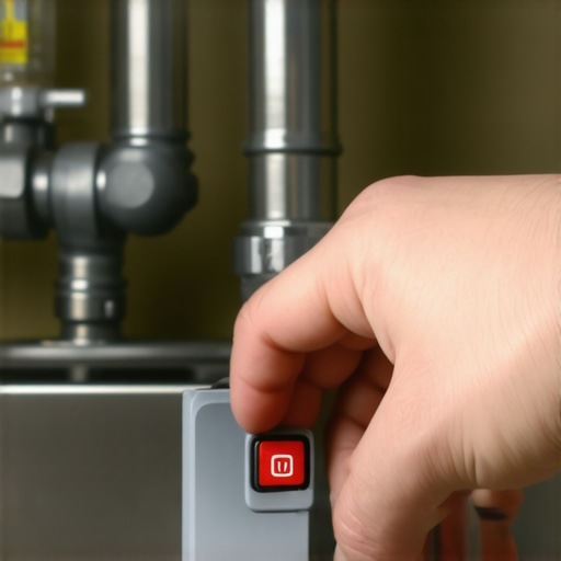 The Specific Reason Your Coquitlam Garburator Keeps Tripping the Reset Button