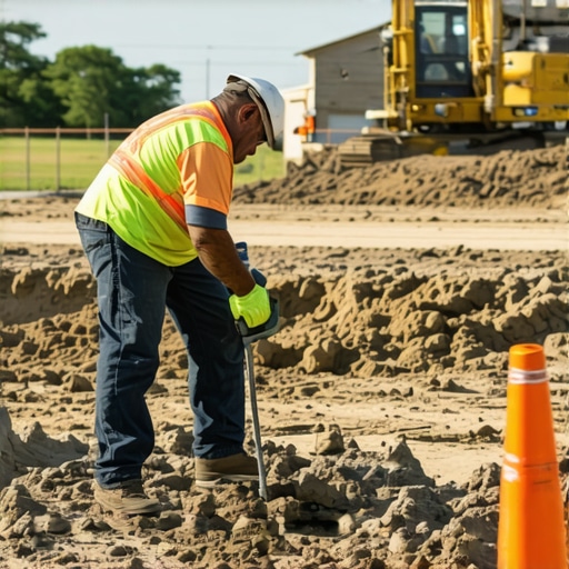 The Specific Soil Compaction Test That Prevents Foundation Cracks in Brazos County