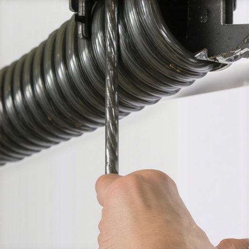 The Specific Torsion Spring Adjustment That Stops Heavy Bay Area Garage Doors From Slamming