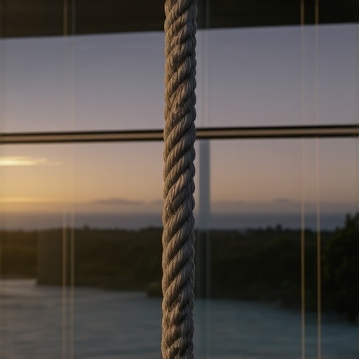The specific cable thickness required for heavy glass garage doors in the Bay Area