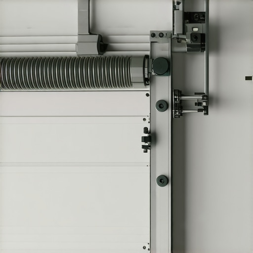 The Specific Extension Spring Adjustment That Stops Commercial Garage Doors From Jamming