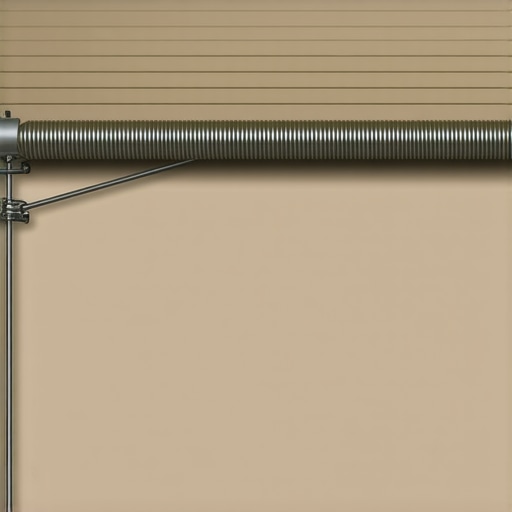 The Specific Extension Spring Safety Cable Move That Prevents Garage Door Property Damage