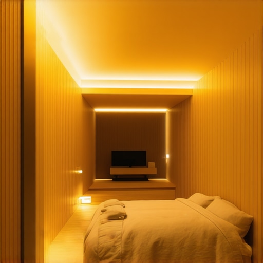 The Specific Lighting Layer That Makes Compact Ibirapuera Studios Feel Twice Their Size