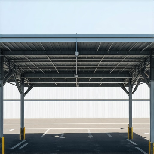The Specific Rafter Sizing Rule That Keeps Commercial Carports Rigid in High Winds