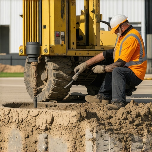 The Specific Soil Test That Prevents Foundation Shifting in Burleson County
