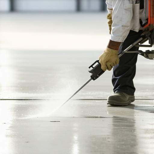 The Specific Surface Prep That Stops Garage Floor Coatings From Peeling Prematurely