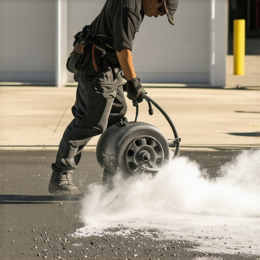 The Specific Surface Prep That Stops Indianapolis Garage Floor Coatings From Peeling