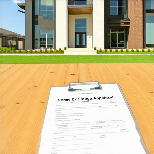 The Specific Valuation Step That Protects Your Bryan College Station Home Offer