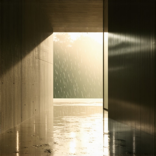 The Waterproofing Trick That Keeps Livonia Basements Dry Through Spring Rains