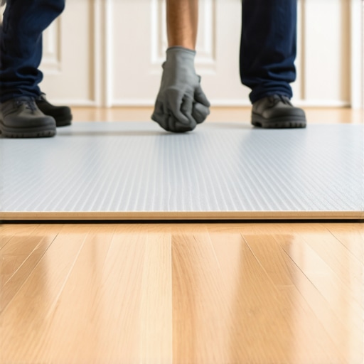 The specific floor protection move that prevents san antonio tx local movers from scratching new hardwood