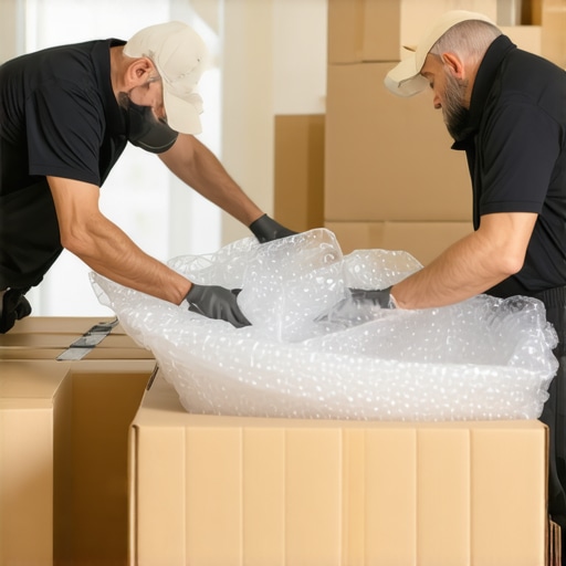 The specific packing service move that keeps fragile heirlooms safe with local movers in Corpus Christi